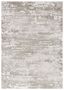 Beige and Sage Abstract Flat Woven Synthetic Area Rug