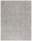 Sage and Ivory Hand-Tufted Wool 8' x 10' Area Rug