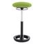 ErgoFlex 31" Green Mesh Adjustable Active Seating Stool