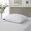 King Size White Goose Feather Bed Pillows with Cooling Fabric