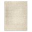 Handmade Beige and Caramel Basket Weave 8' x 10' Rug