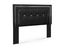 Kaydell Black Upholstered Queen Storage Bed with LED Lighting