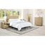 Canyon Oak Queen/Full 4-Piece Bedroom Set with USB Nightstands