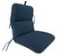 Sunbrella Spectrum Indigo Outdoor Patio Chair Cushion