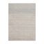 Reversible Gray Spot Rectangular Synthetic 8' x 10' Area Rug