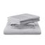 Silver Mist Full Egyptian Cotton Sheet Set