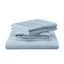 Sleepy Blue Twin Egyptian Cotton Sheet Set