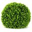 21'' Green Plastic Outdoor Topiary Ball Centerpiece