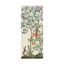 Floral Chinoiserie Beige Canvas Art by Melissa Wang