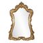 Lorelei Aged Gold Full-Length 43" x 70" Wall Mirror