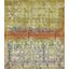 Vibrant Harmony 10' x 12' Multi-Color Abstract Outdoor Rug