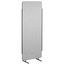 Gray Freestanding 24 x 66 Inch Privacy Panel Room Divider