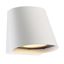 White Dimmable LED Outdoor Wall Sconce