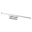 Brushed Nickel 24" Dimmable LED Bath Bar