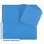 Blue 24x24 Extra Thick EVA Foam Interlocking Gym Floor Tiles