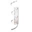 Synergy Antique Silver 36" Dimmable LED Wall Sconce