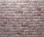 Red and White Faux Brick Textured Wall Panels