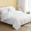 White Queen Down Alternative Microfiber Comforter