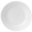 Nantucket White Porcelain Bread and Butter Plate