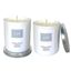 White Lavender Scented Tumbler Candle Set