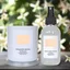 White Honeysuckle Jasmine Scented Candle and Spray Duo