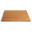 ARB 36" x 36" Natural Teak Shower Mat