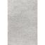 Ivory Geometric Hand-Tufted Wool Rectangular Rug, 3' x 5'