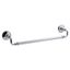 Polished Chrome 18-Inch Vintage Artisan Towel Bar