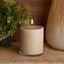 Luxurious Beeswax 4" Scented Pillar Candle