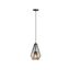 Quintus Industrial Chic Plated Bronze Mini-Pendant Light