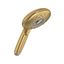 Spectra Brushed Gold Multi-Function Handheld Shower Head