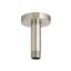 3-Inch Brushed Nickel Ceiling Mount Shower Arm