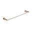 Edgemere 24-Inch Brushed Nickel Wall Mounted Towel Bar