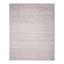 Halsey Tailored Texture 9' x 12' Wool-Blend Area Rug in Silver