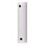 Matte White 36-Inch Ceiling Fan Downrod