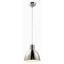 Satin Nickel 11.5" to 131.75" Adjustable Pendant Light