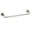 Artifacts 24" Brushed Nickel Wall Mounted Towel Bar