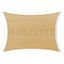 Sand Beige 8' x 10' UV Resistant Sun Shade Sail