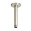 Brushed Nickel 6-Inch Ceiling Mount Shower Arm