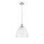 Ballston 14.75'' Polished Nickel Mini Pendant with LED Option