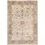 Reversible Stone & Mouse Wool-Viscose Blend Area Rug - 6'7" x 9'2"