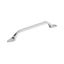 Ravino Polished Chrome 8-Inch Modern Cabinet Pull