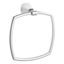 Edgemere Polished Chrome Wall Mounted Towel Ring