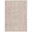 Artisan Gray and Beige Handwoven Jute 9' x 12' Area Rug