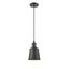 Addison Oil Rubbed Bronze Glass Mini Pendant Light