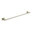 Brushed Nickel 24'' Wall Mounted Towel Bar