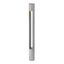 Titanium LED Pathway Bollard Light with Etched Lens