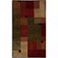 Alliance Geometric Easy-Care Rectangular Synthetic Rug