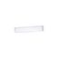 White Aluminum LED Bath Vanity Wall Light