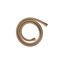 63-inch Brushed Bronze Modern Shower Hose